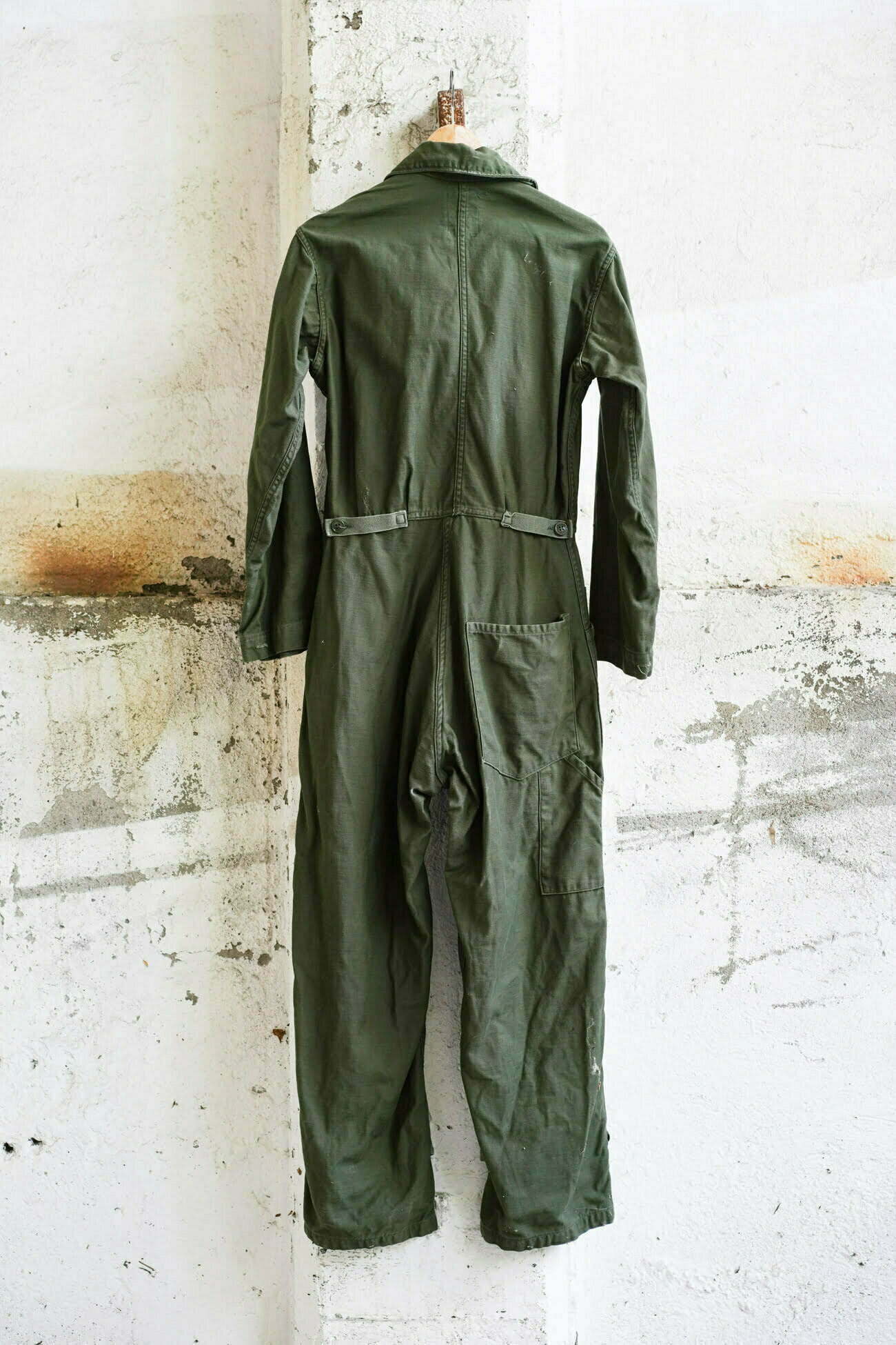 OG-107 Coverall Small