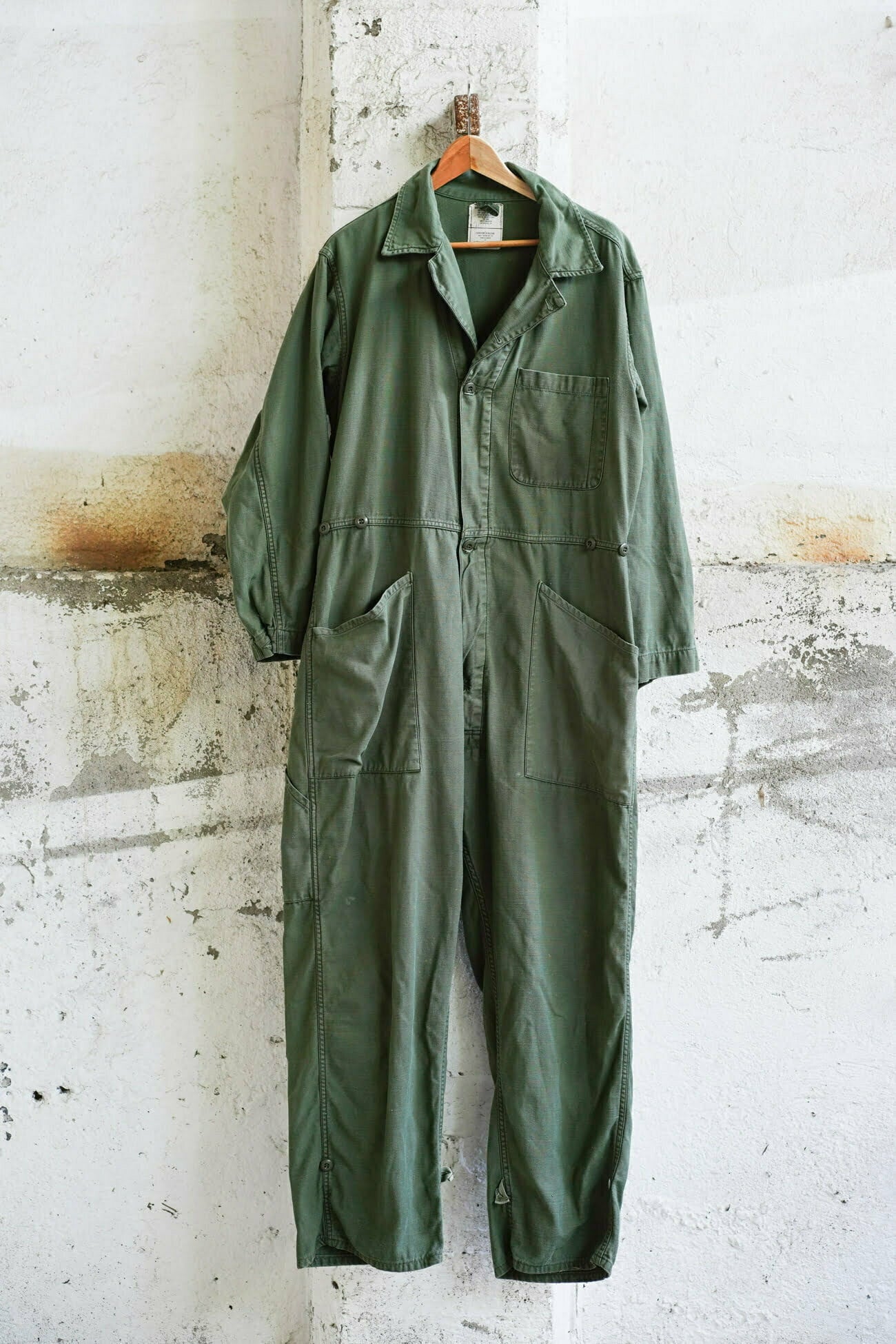 OG-107 Coverall Large