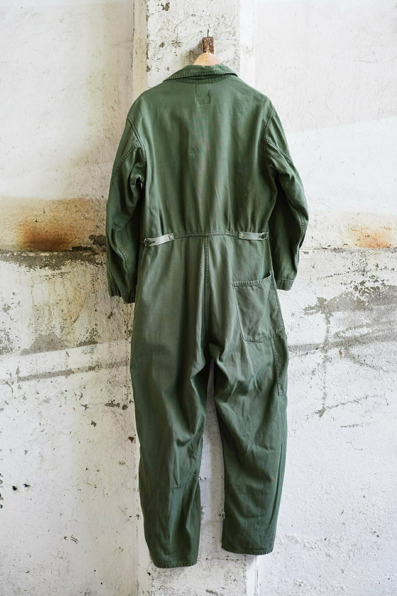 OG-107 Coverall Large