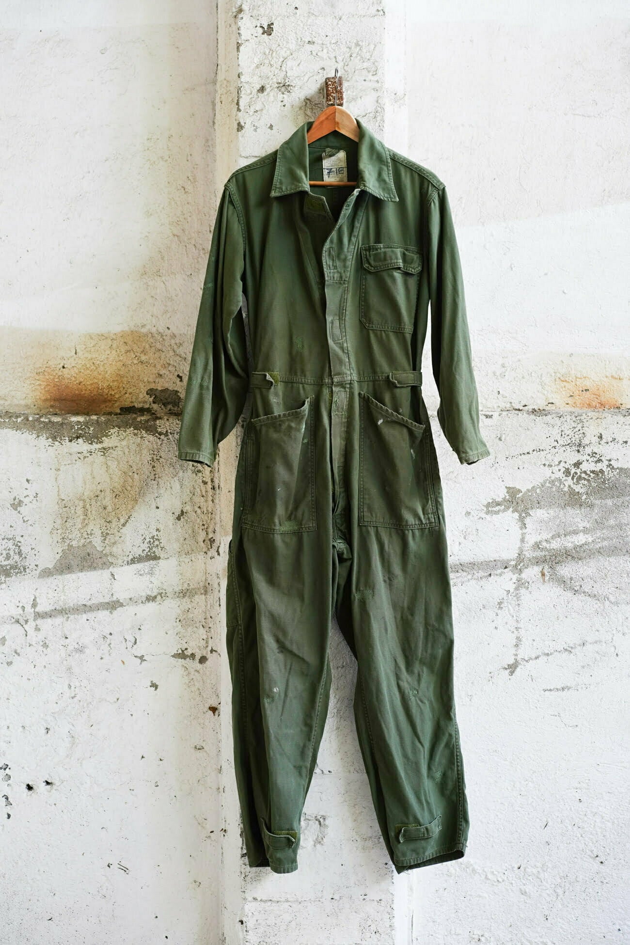OG-107 Coverall Faded