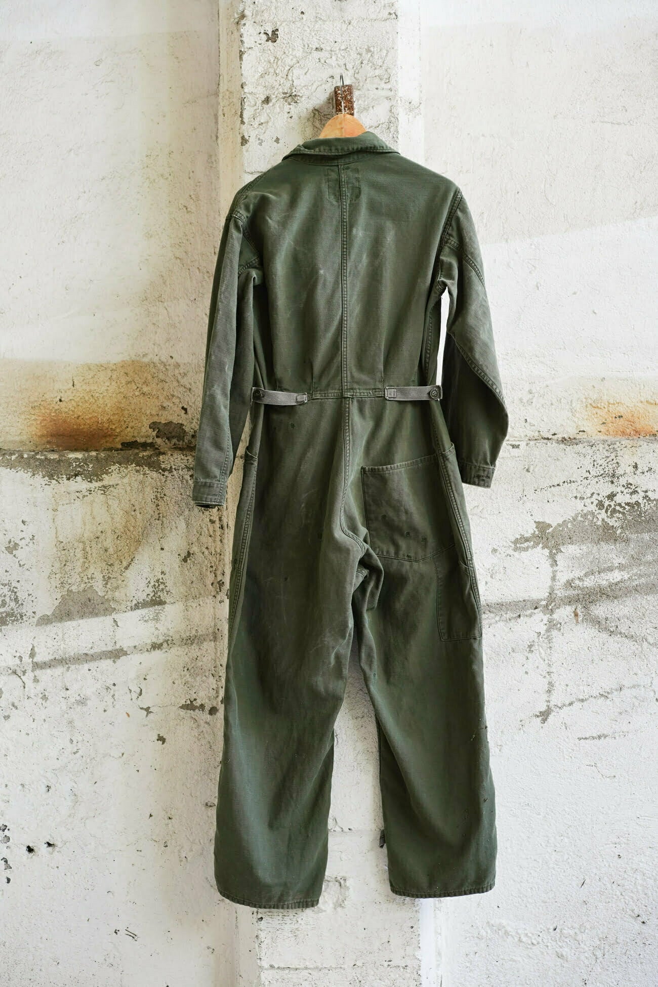 OG-107 Coverall M Faded