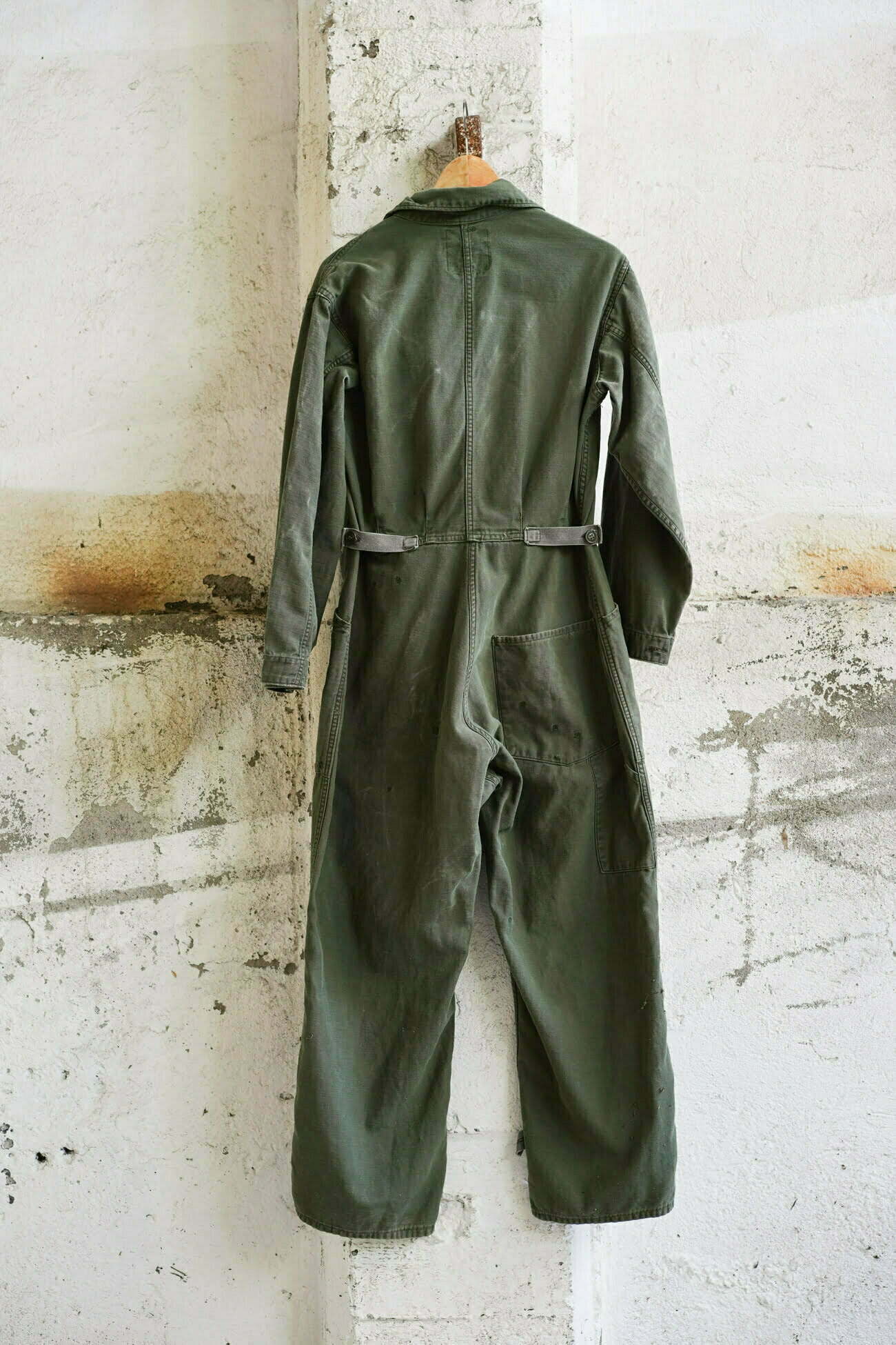 OG-107 Coverall Faded
