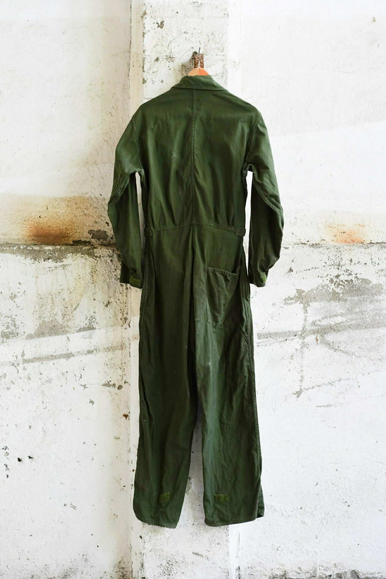 OG-107 Coverall Medium
