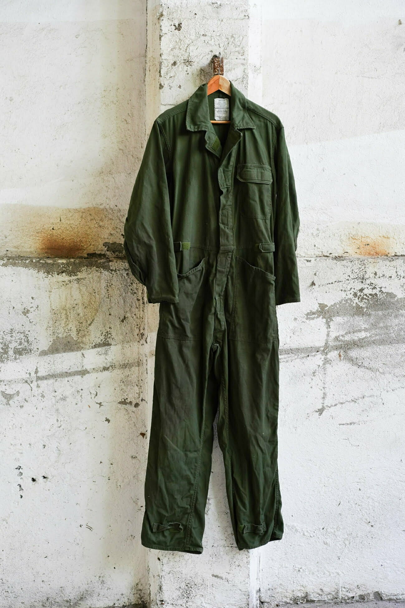 OG-107 Coverall Medium