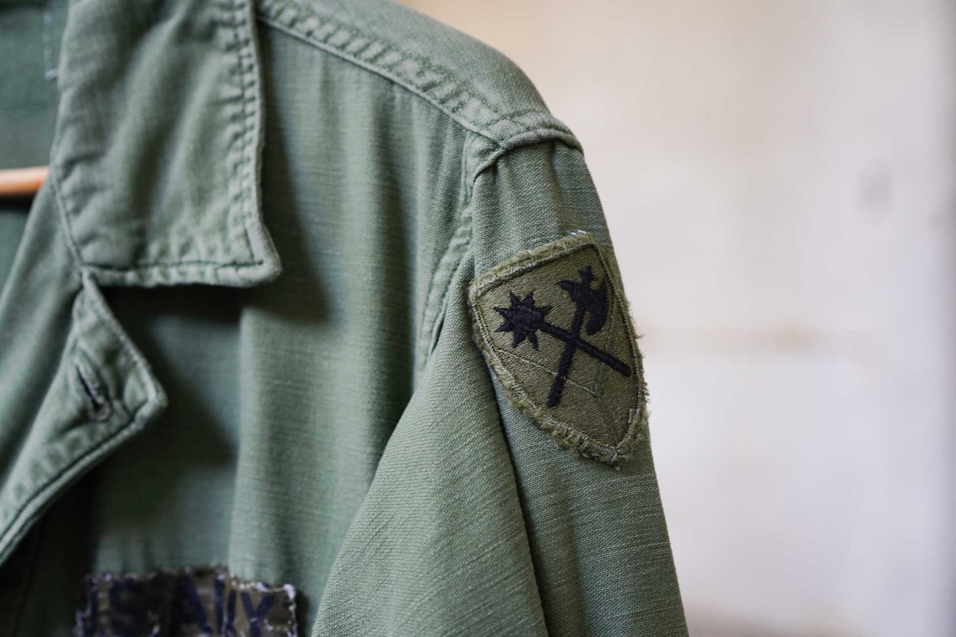 OG-107 Coverall Us Army