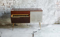 Radio Giradischi Minerva – noleggio Rusted Vintage