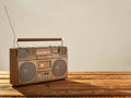 Radio Saba Anni 80 – noleggio Rusted Vintage