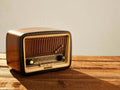 Radio Telefunken – noleggio Rusted Vintage