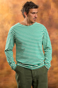 Telnyashka Long Sleeve Green (DEADSTOCK)