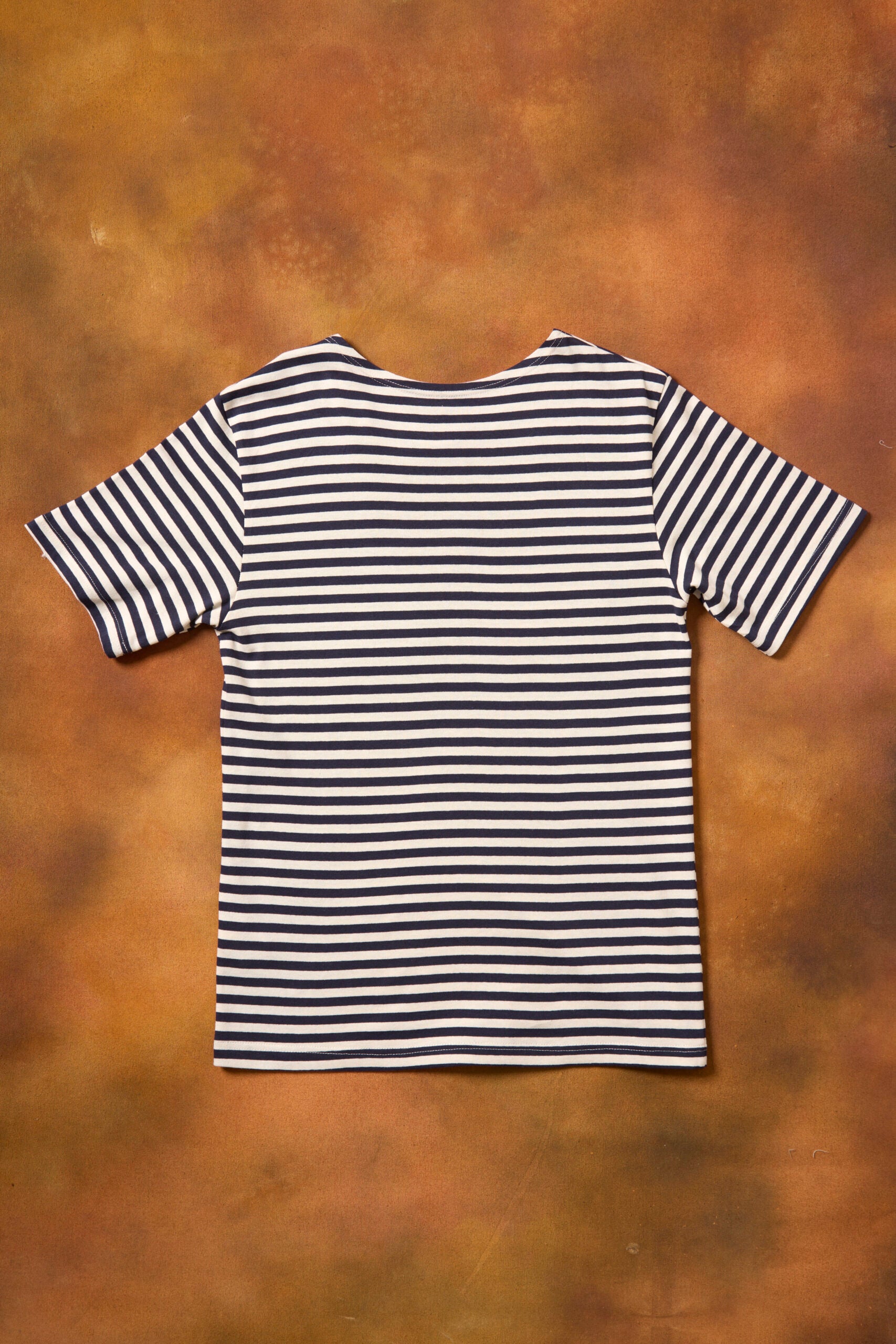 Telnyashka Short Sleeve Blue Navy (DEADSTOCK)