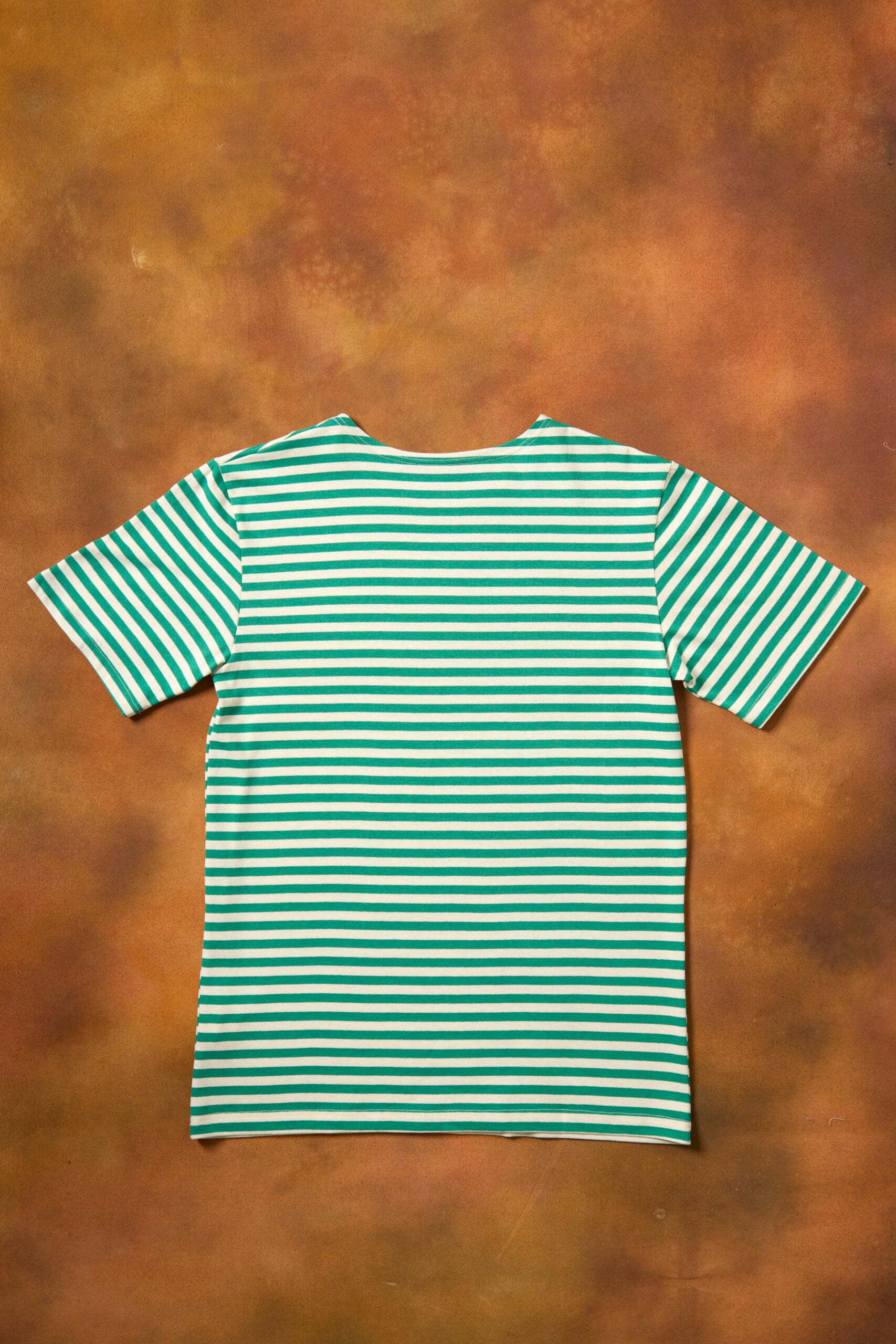 Telnyashka Short Sleeve Green (DEADSTOCK)