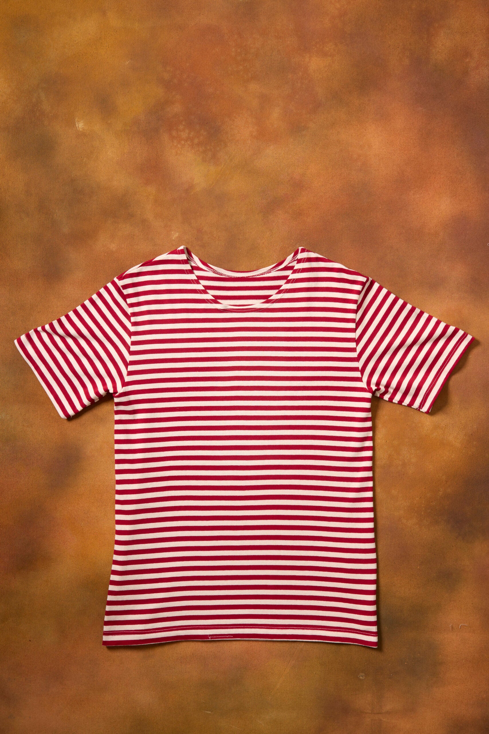 Telnyashka Short Sleeve Red (DEADSTOCK)