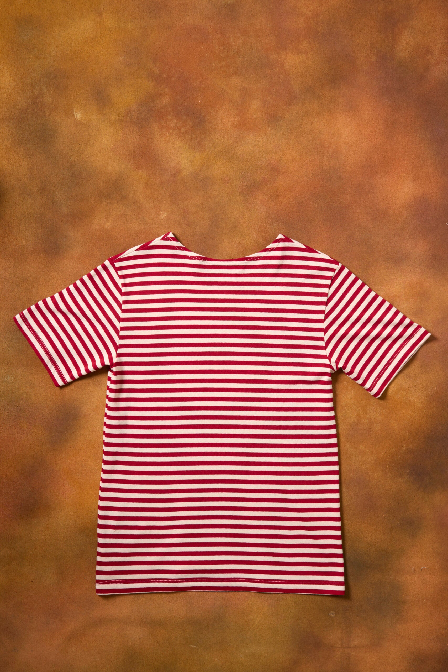Telnyashka Short Sleeve Red (DEADSTOCK)