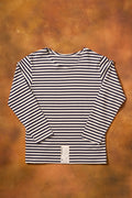 Telnyashka Long Sleeve Blue Navy (DEADSTOCK)