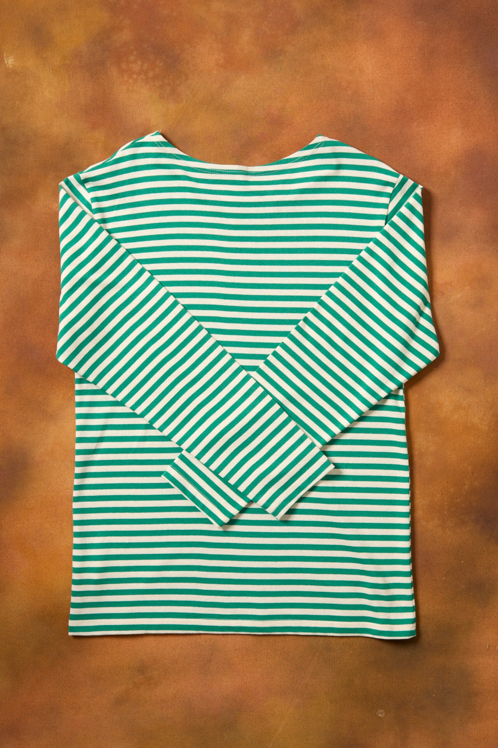 Telnyashka Long Sleeve Green (DEADSTOCK)