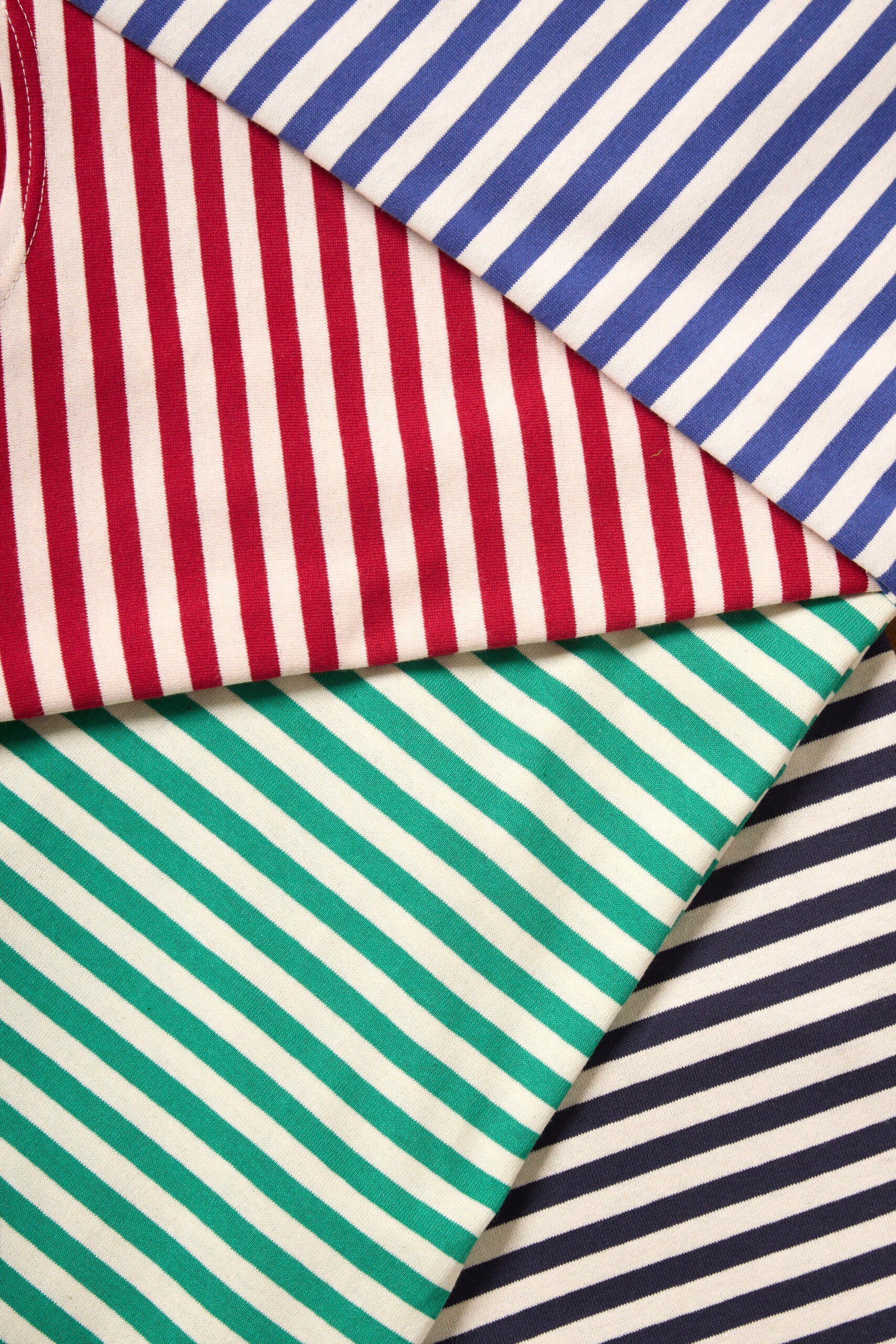 Telnyashka Short Sleeve Blue Navy (DEADSTOCK)