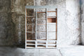 Scaffale in Legno – noleggio Rusted Vintage