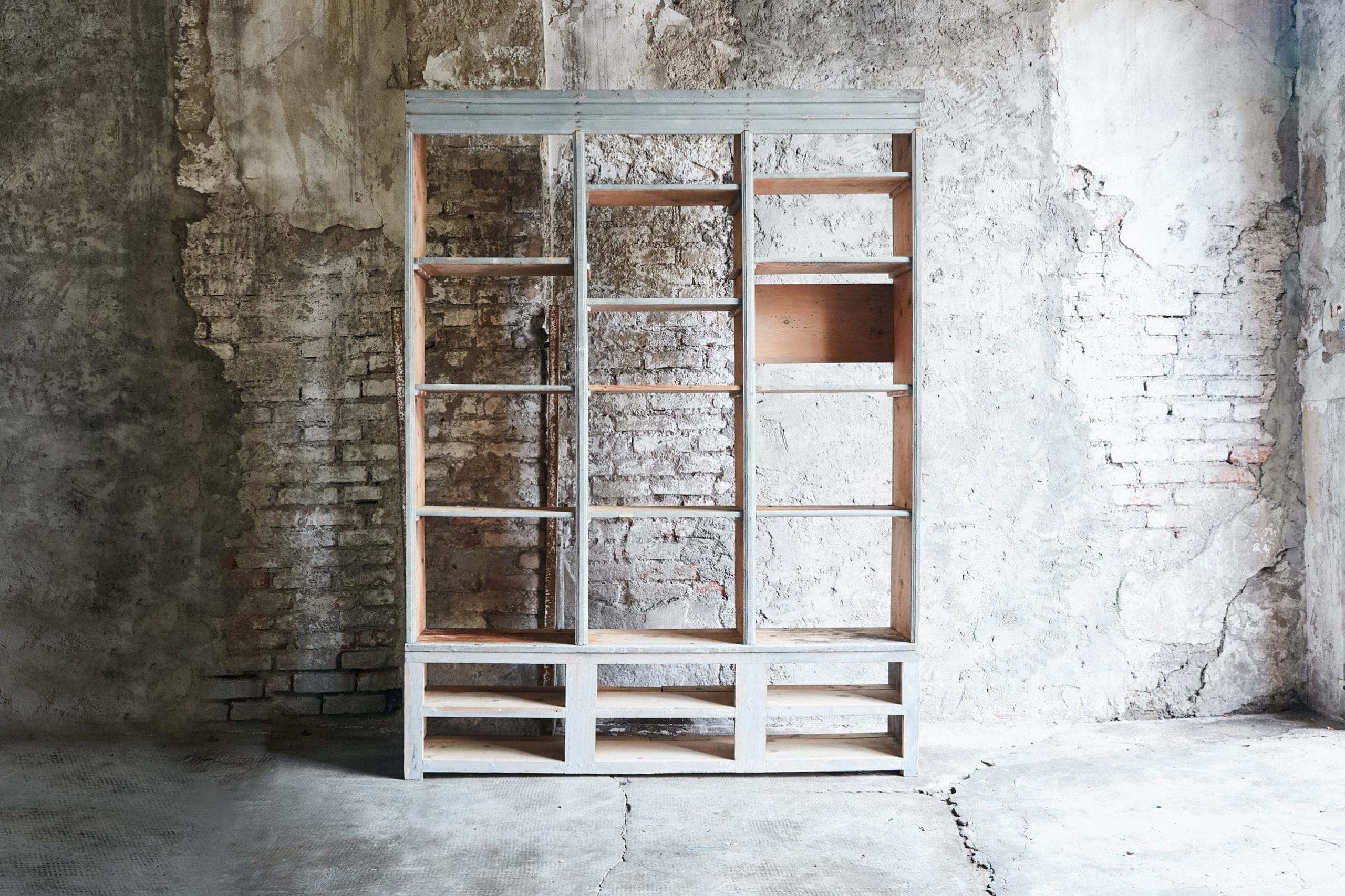 Bancone da Negozio – foto 3 – noleggio Rusted Vintage