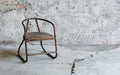 Antico Sgabello Bambino – noleggio Rusted Vintage