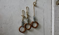 Set Anelli Vintage – noleggio Rusted Vintage
