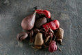 Set Boxe – noleggio Rusted Vintage
