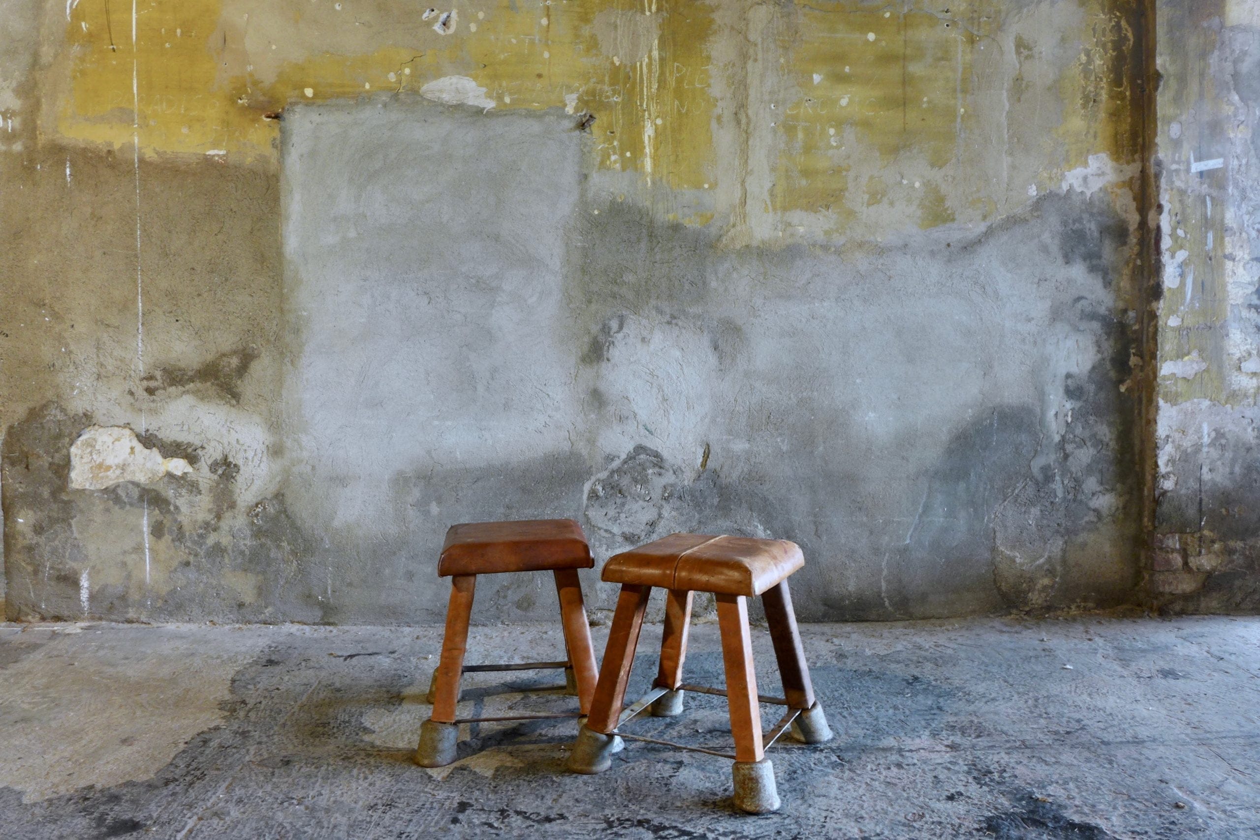 Sgabelli Cavallina – foto 2 – noleggio Rusted Vintage
