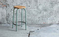 Sgabello Atelier – noleggio Rusted Vintage