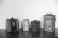 Taniche Vintage – noleggio Rusted Vintage