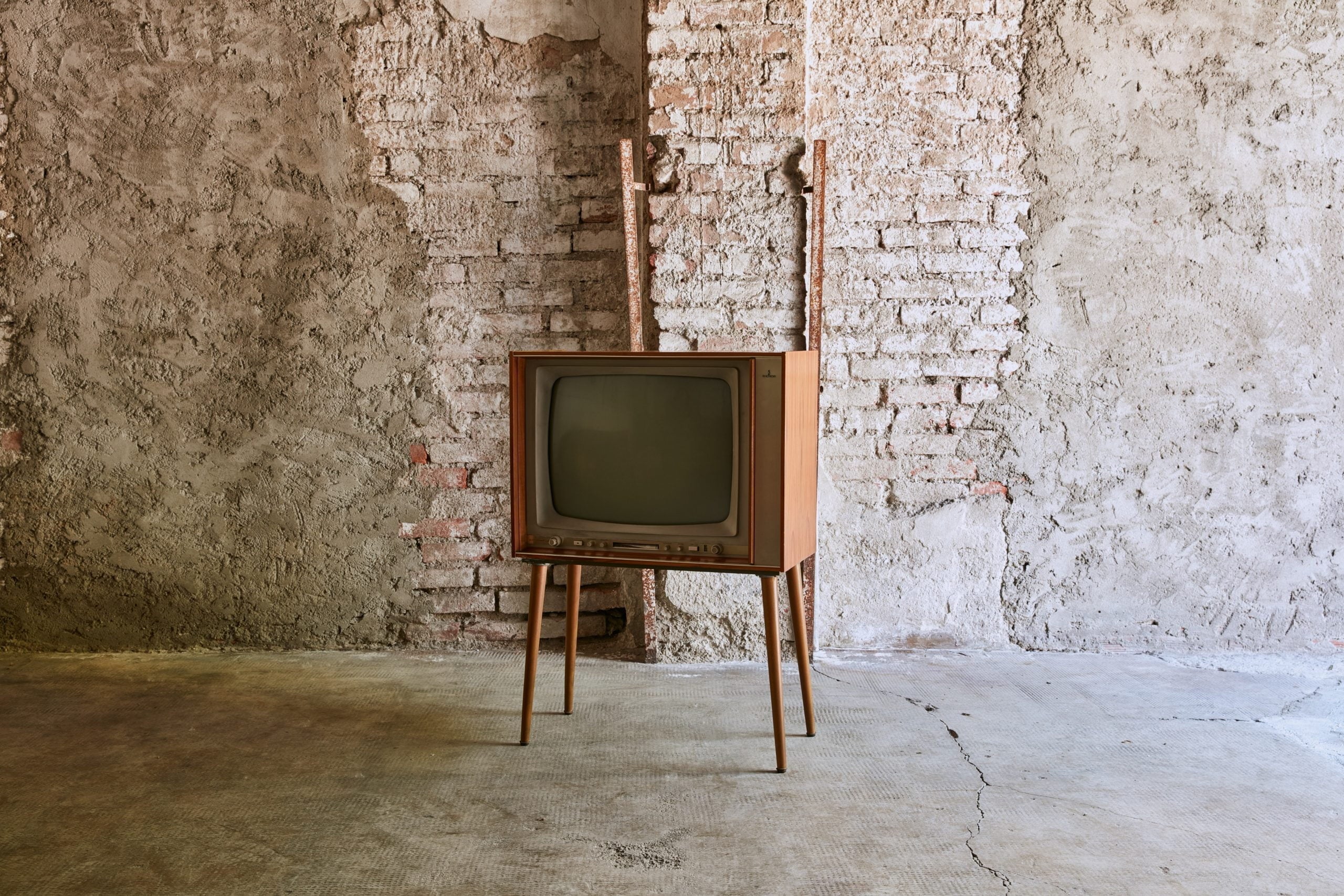 Tv Siemens Vintage – noleggio Rusted Vintage