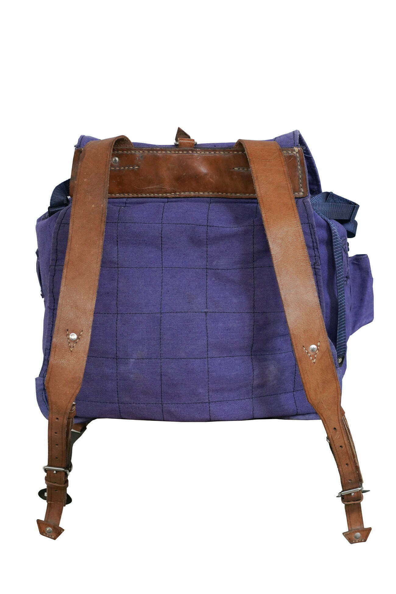 Zaino Esercito Rumeno Blu