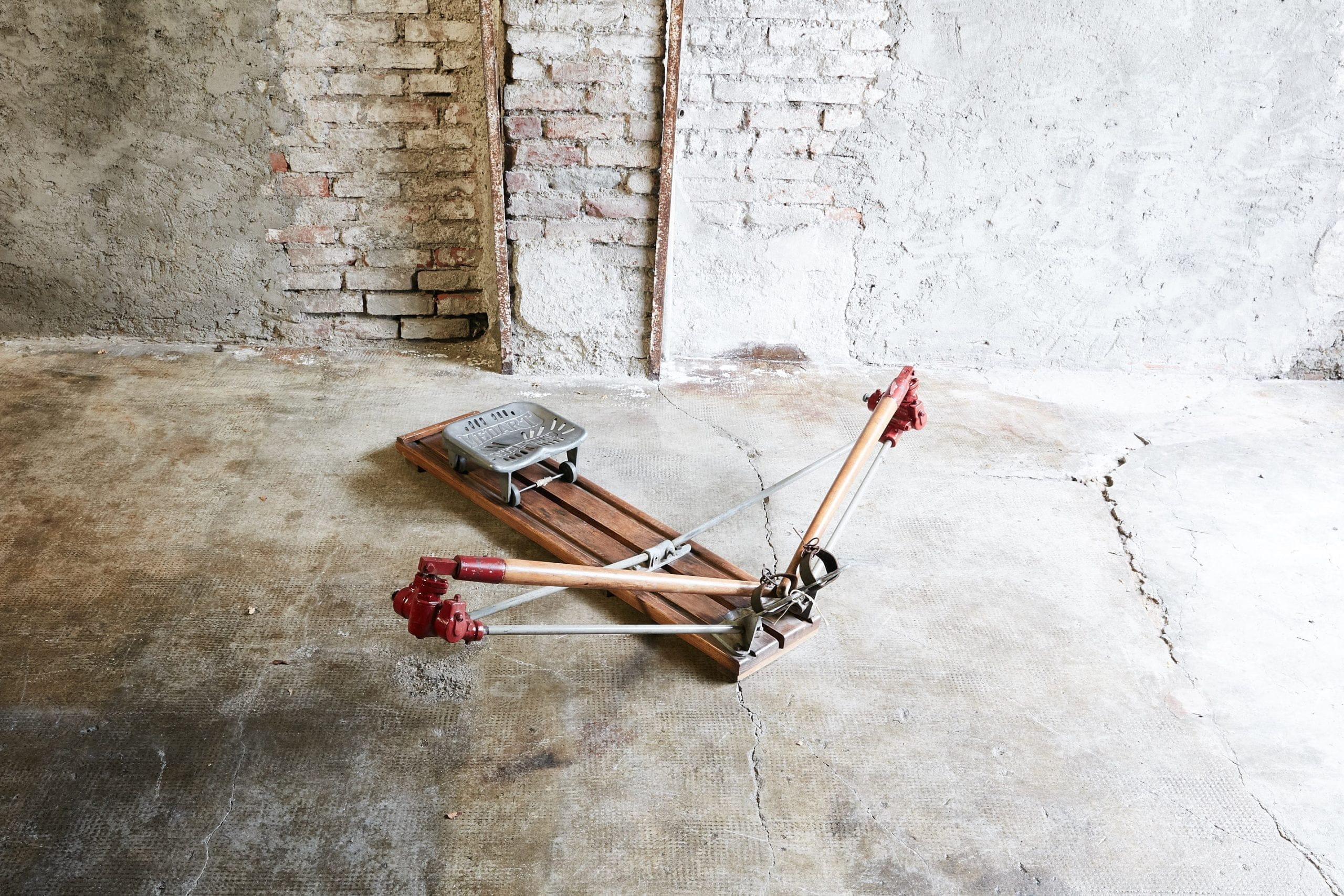 Bancone Officina – foto 45 – noleggio Rusted Vintage