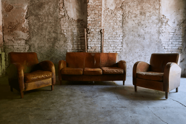 Poltrone da Club Olandesi – foto 2 – noleggio Rusted Vintage