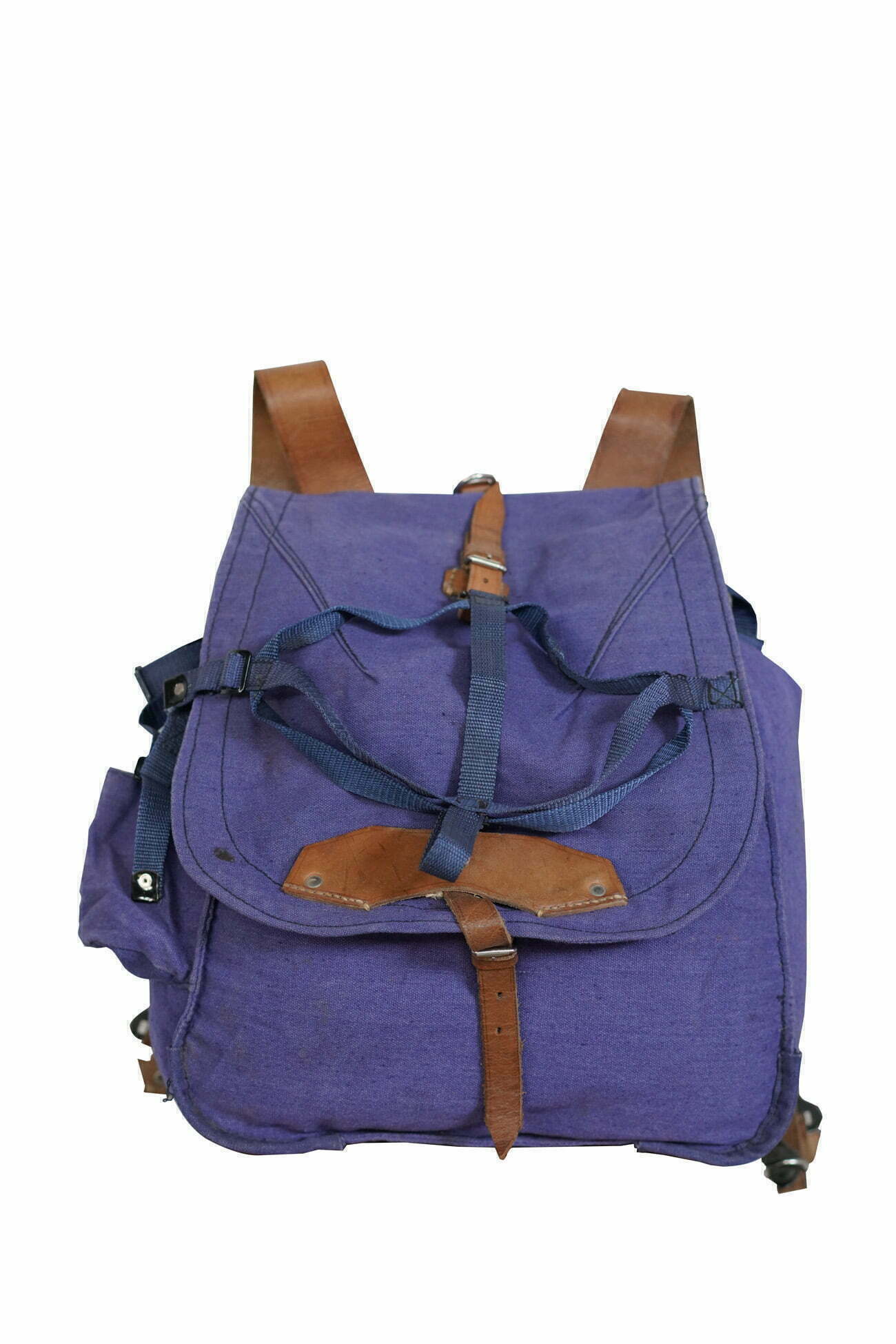 Zaino Esercito Rumeno Blu