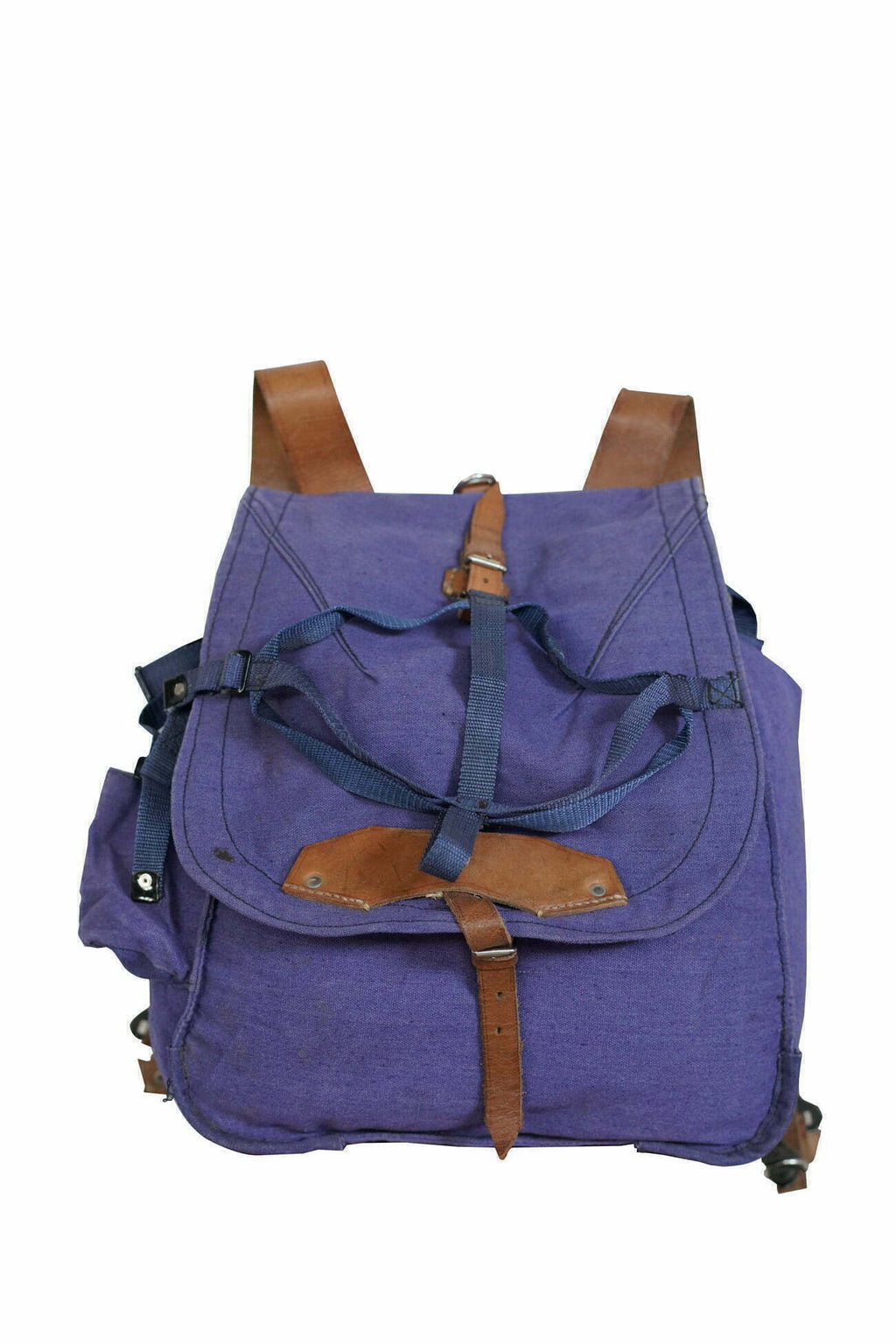 Zaino Esercito Rumeno Blu