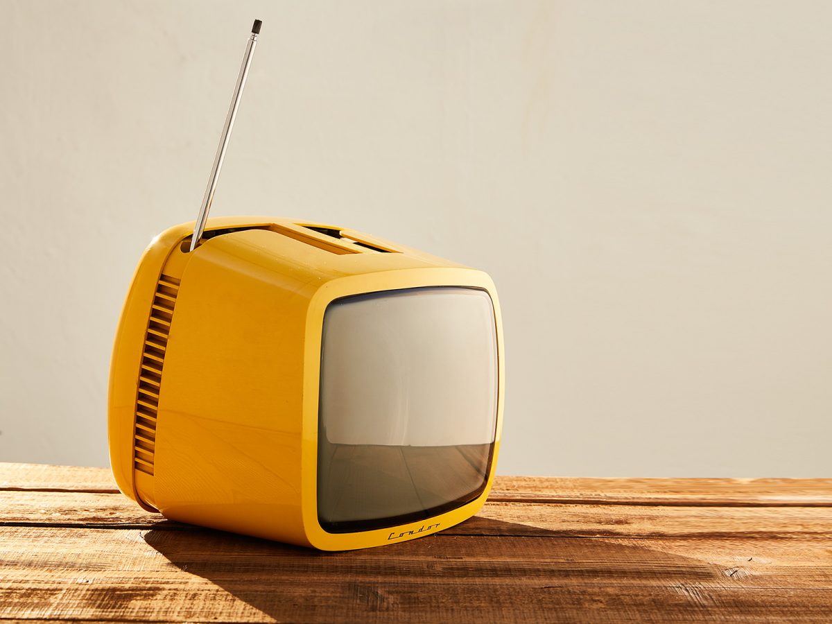 TV CONDOR – Rusted Vintage