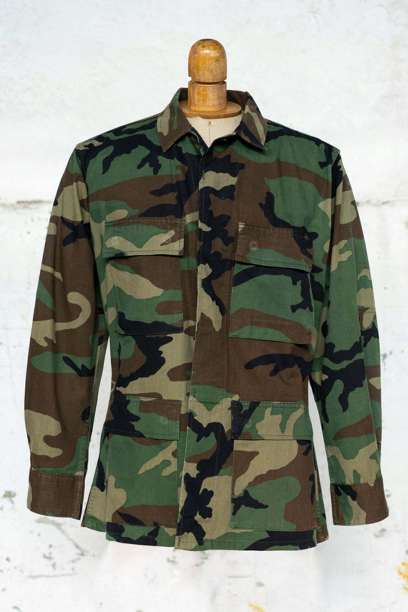 US Army Camo Shirt