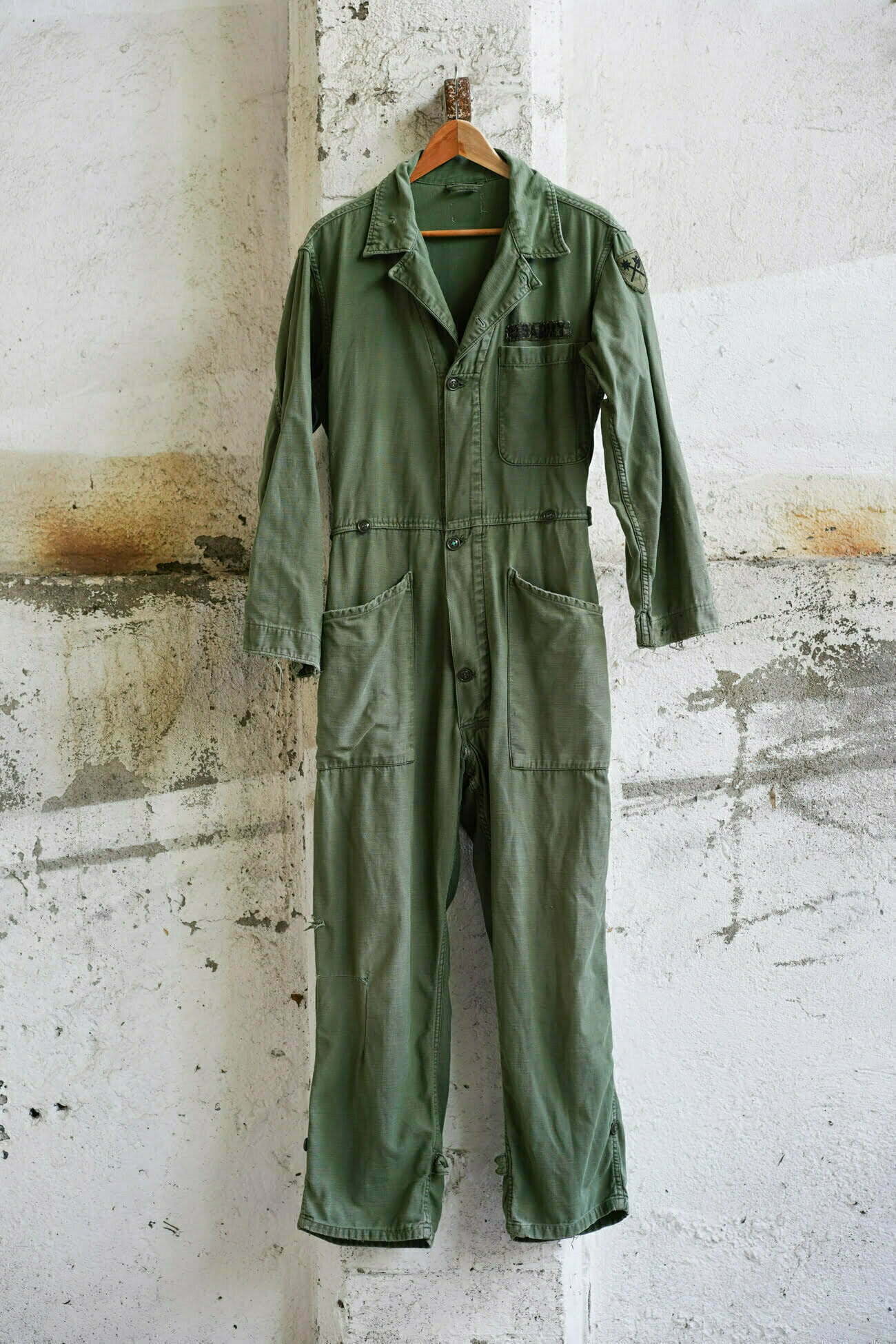 OG-107 Coverall Us Army