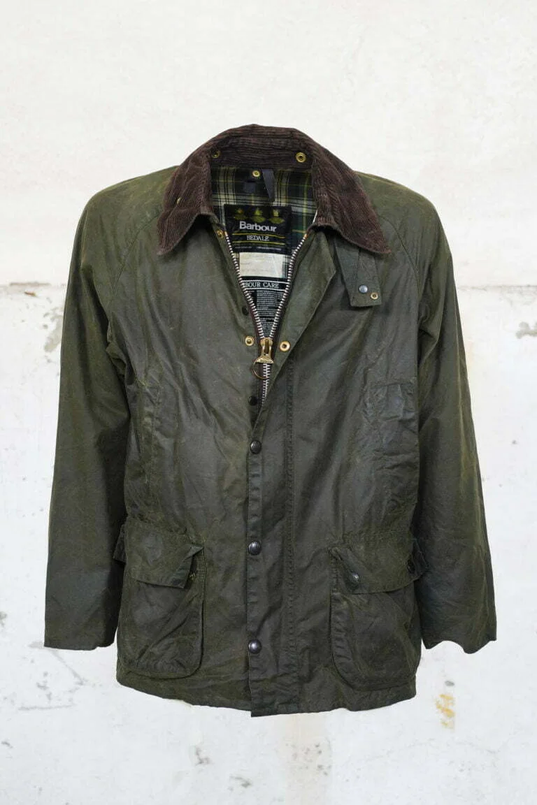 90s Deadstock Barbour gamefair c44-