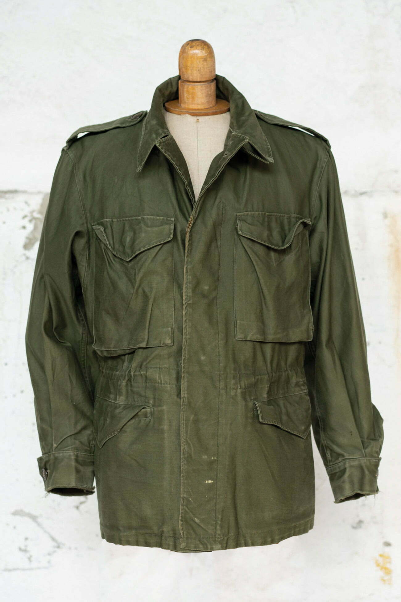 1950 M-50 Field Jacket