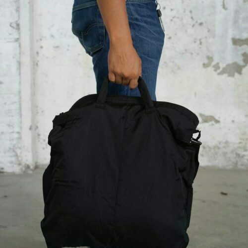 Helmet Bag Nero