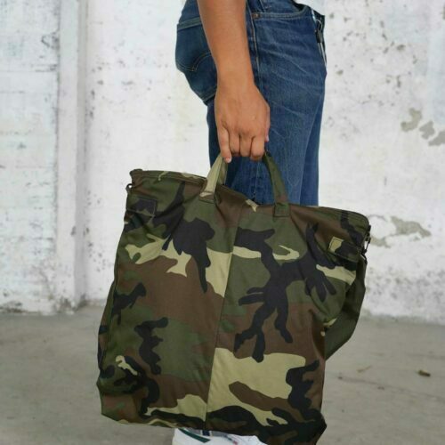 Helmet Bag Camo