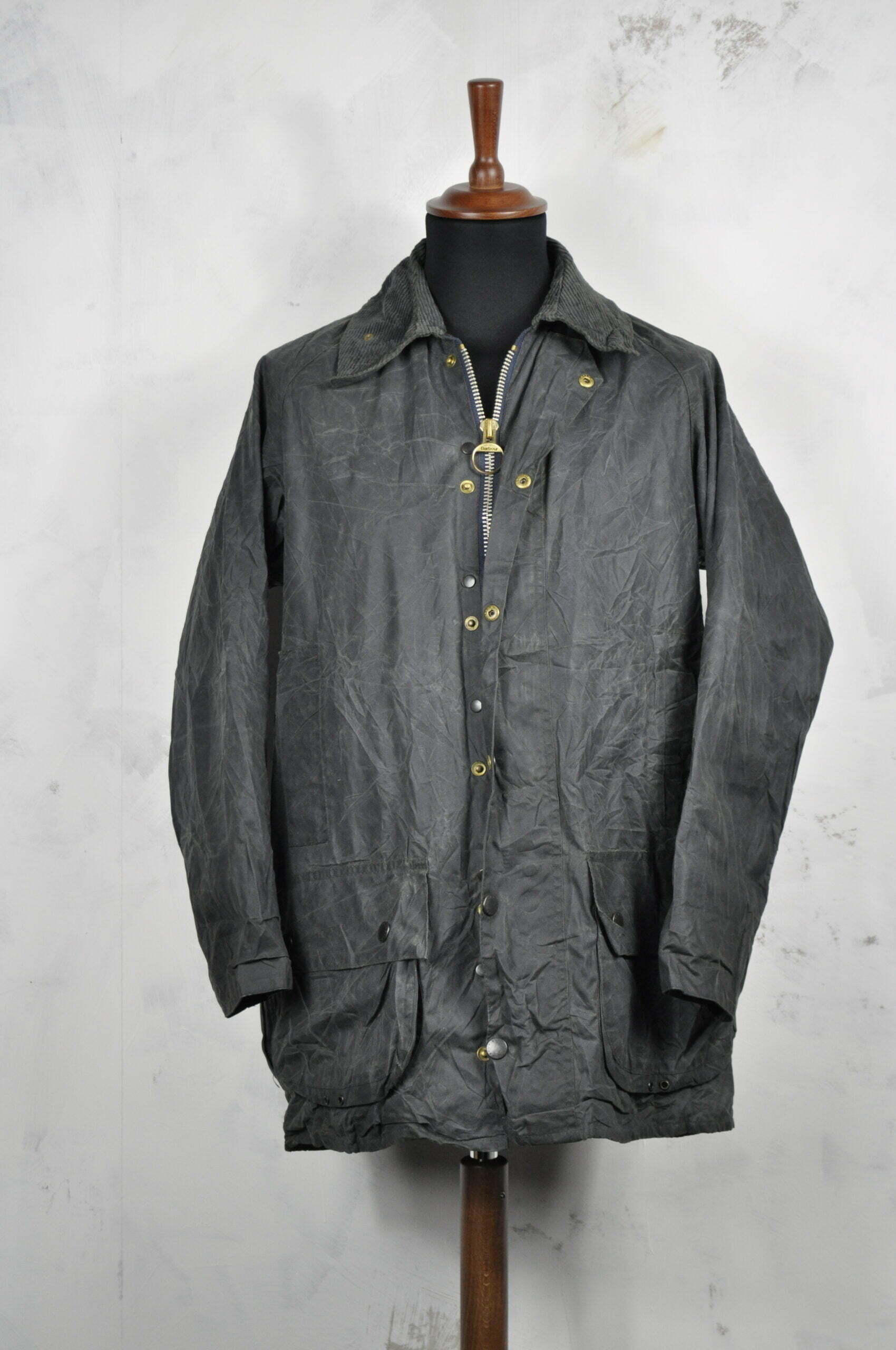 Vintage Barbour Beaufort Small