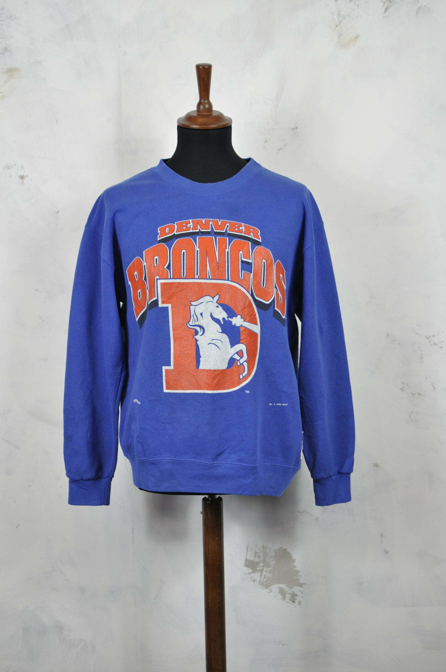 Sweatshirt Broncos Vintage