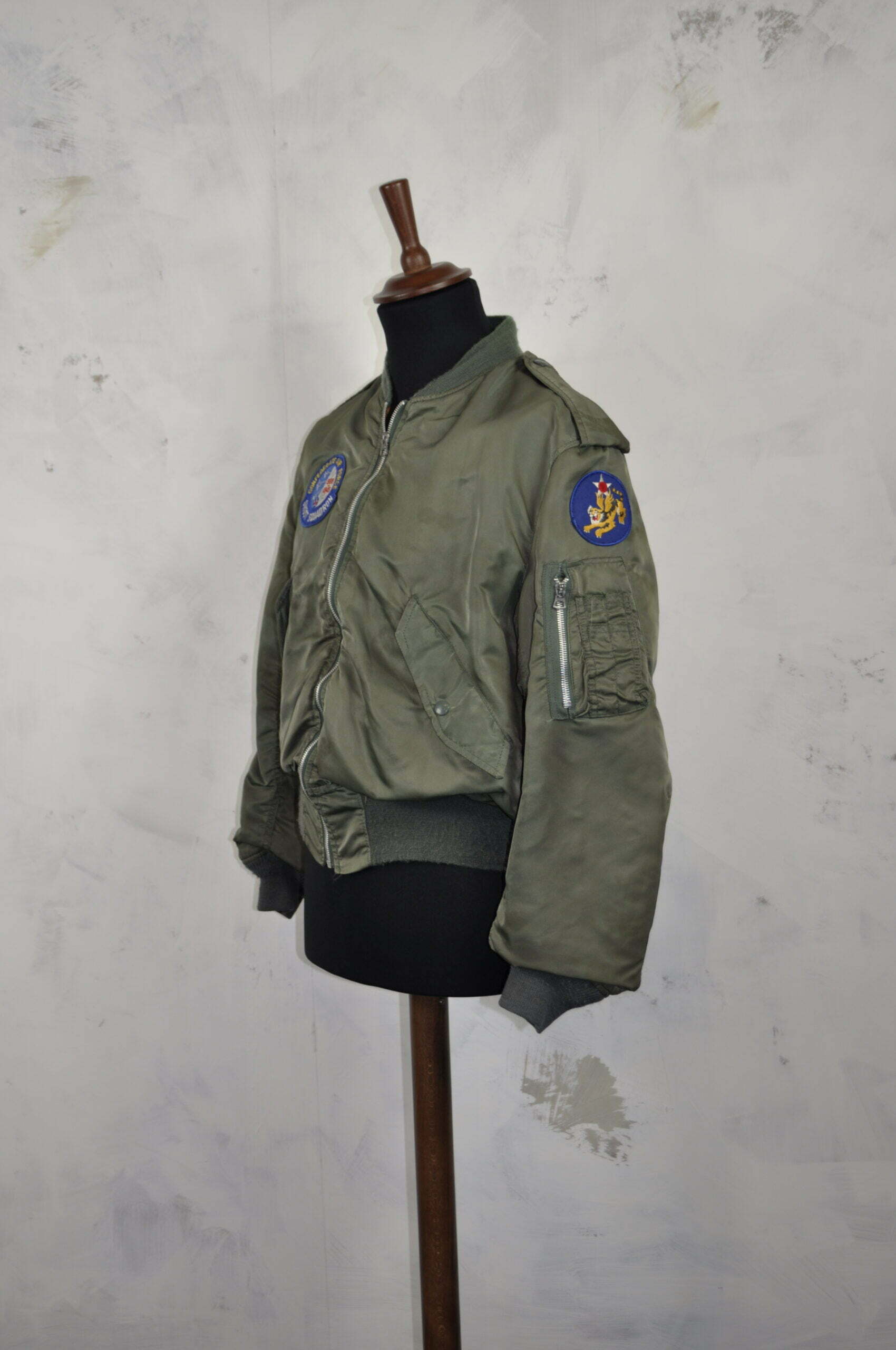 Vintage L-2B Flight Jacket