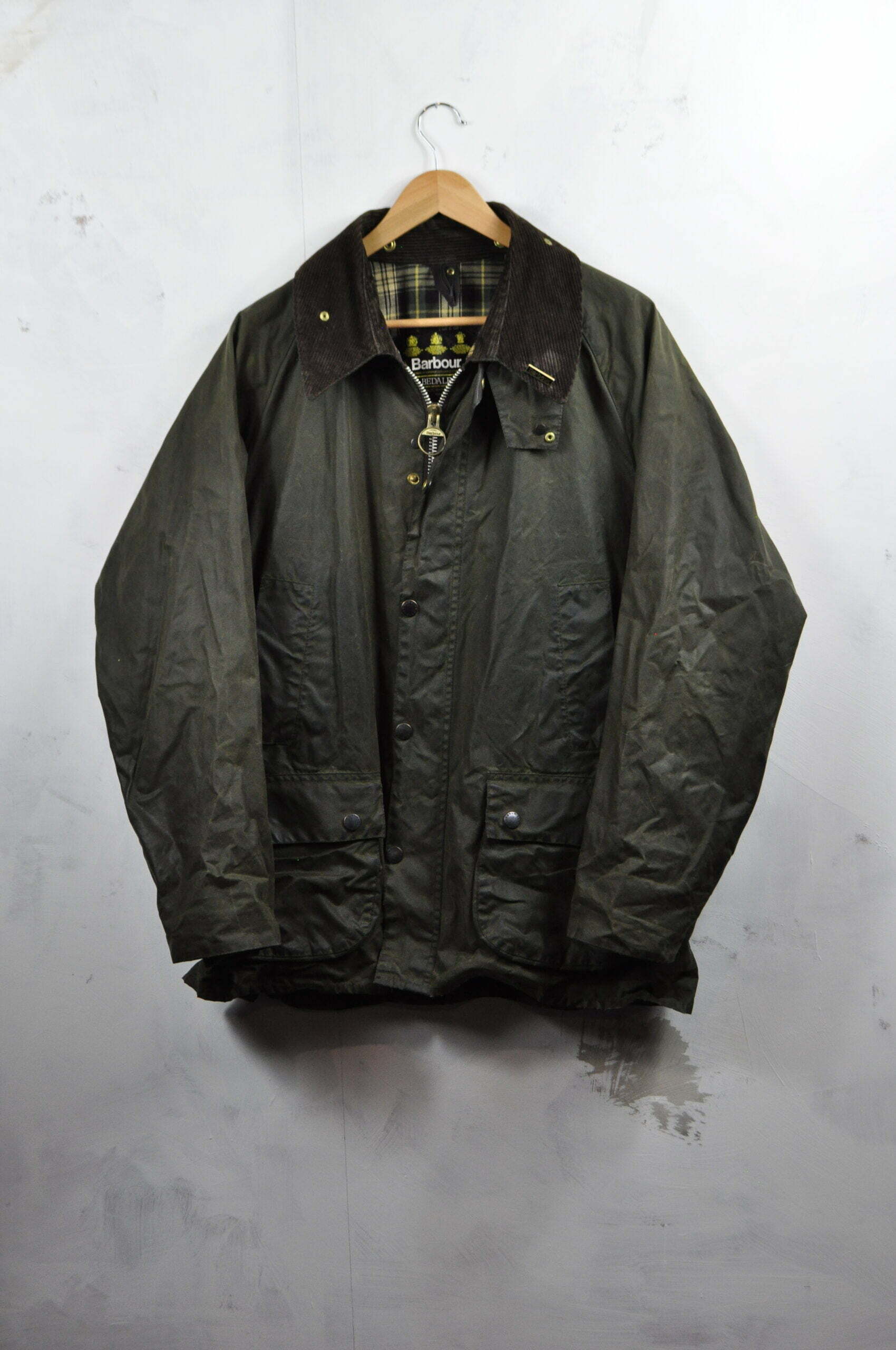 Barbour Bedale C46