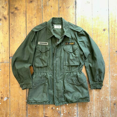 M-51 Field Jacket Sanders