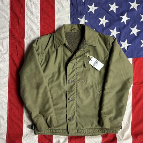 Deck A-2 Jacket (M)