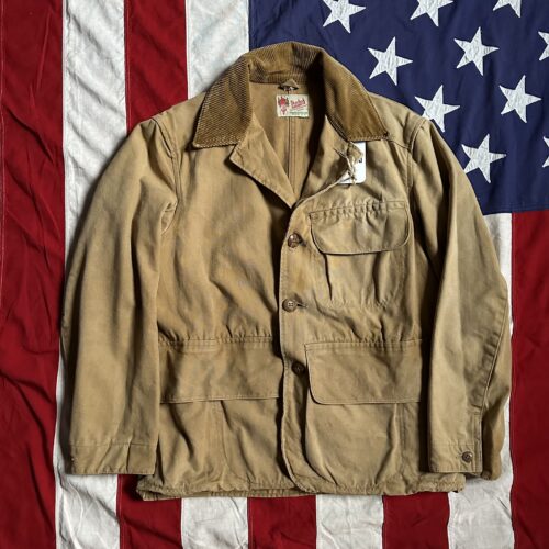 Vintage Hunting Jacket (S)