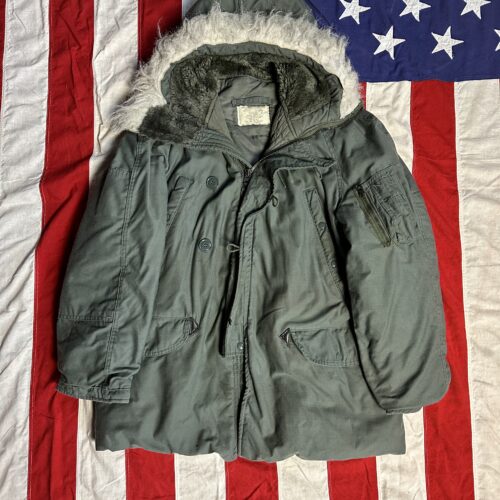 USAF N-3B Parka