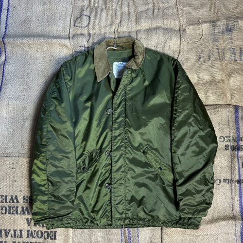 US Navy A-1  Deck Jacket